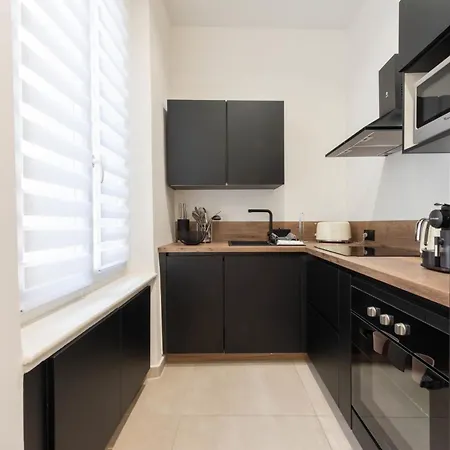 Lägenhet Renovated In The Heart Of Cannes